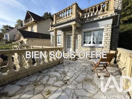 maison à précy-sur-marne (77410)