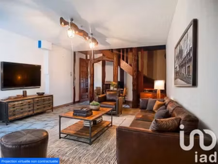 maison de ville à provins (77160)