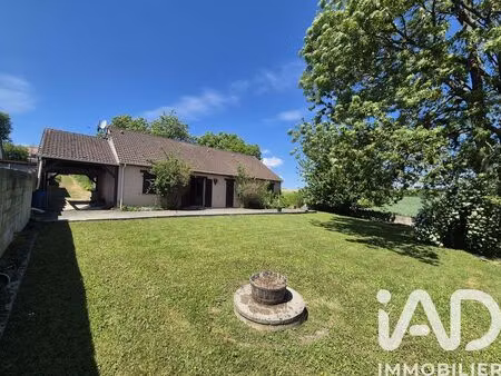 pavillon à quincy-voisins (77860)