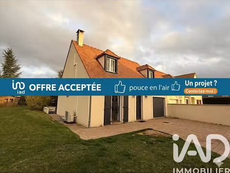 maison traditionnelle à rampillon (77370)