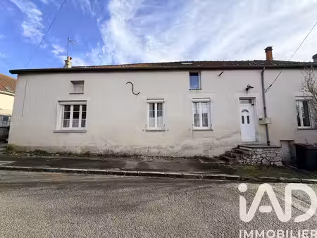 maison à rouilly (77160)