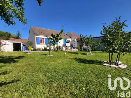 pavillon à saâcy-sur-marne (77730)