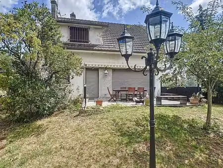 maison à saint-denis-lès-rebais (77510)
