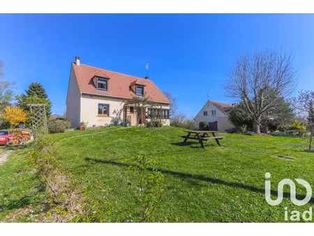 maison traditionnelle à saint-denis-lès-rebais (77510)