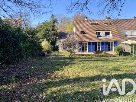 maison à saint-fargeau-ponthierry (77310)