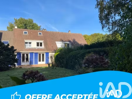 maison à saint-fargeau-ponthierry (77310)