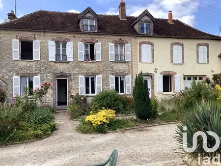 maison à saint-loup-de-naud (77650)