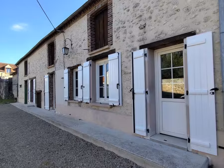 maison de campagne à saint-loup-de-naud (77650)