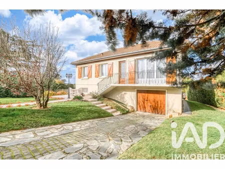 maison traditionnelle à saint-thibault-des-vignes (77400)