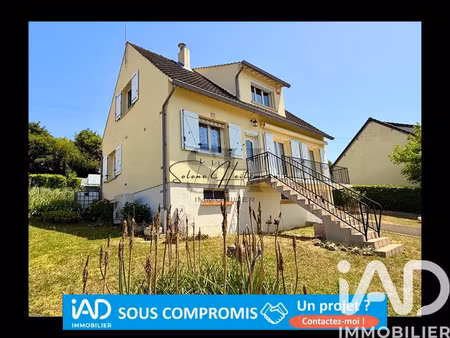 maison à salins (77148)