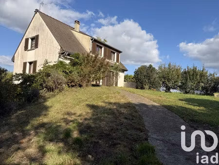 maison traditionnelle à salins (77148)