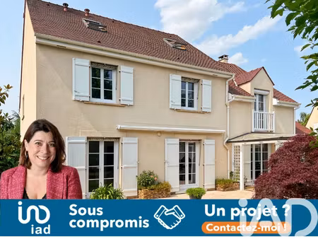 maison à servon (77170)