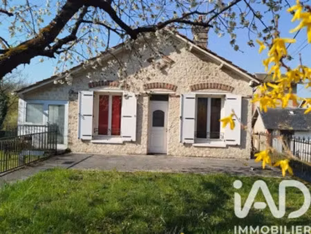 maison à souppes-sur-loing (77460)