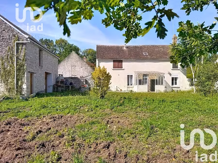 maison traditionnelle à souppes-sur-loing (77460)