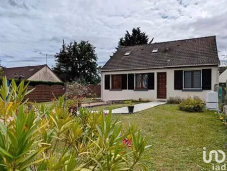 pavillon à souppes-sur-loing (77460)