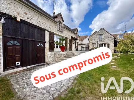 maison de campagne à thénisy (77520)