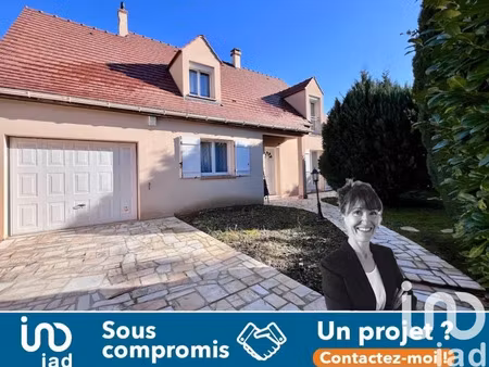 maison traditionnelle à tournan-en-brie (77220)