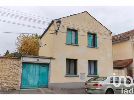 maison à varreddes (77910)