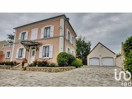 maison traditionnelle à varreddes (77910)