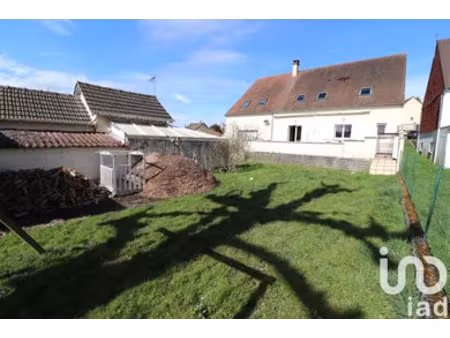 maison traditionnelle à vernou-la-celle-sur-seine (77670)