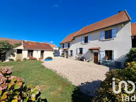 maison de village à le plessis-l’évêque (77165)