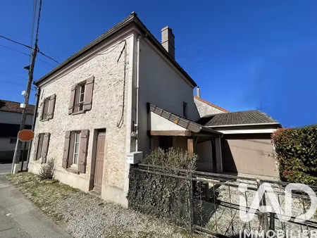 maison à bannost-villegagnon (77970)
