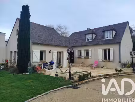 maison traditionnelle à boissise-la-bertrand (77350)