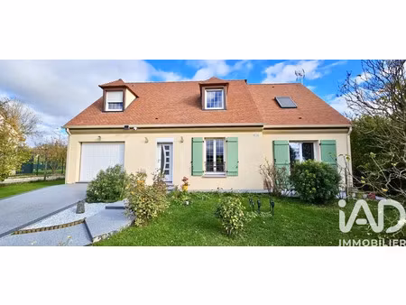 maison à bombon (77720)