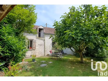 maison de village à burcy (77760)
