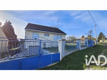 maison à bussières (77750)