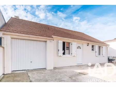maison à charmentray (77410)