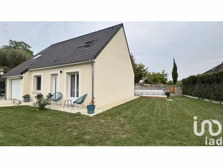 maison à chartrettes (77590)