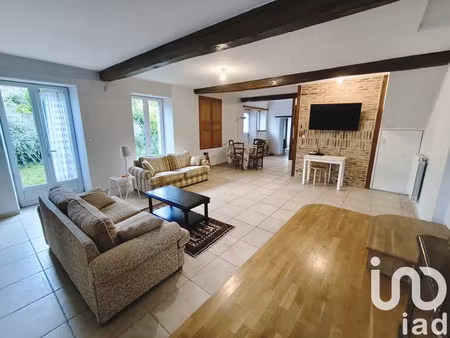 maison de village à châtenay-sur-seine (77126)
