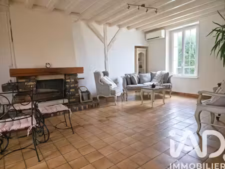 maison à clos-fontaine (77370)