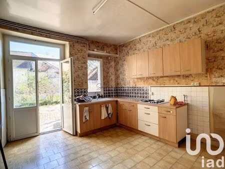 maison de village à donnemarie-dontilly (77520)