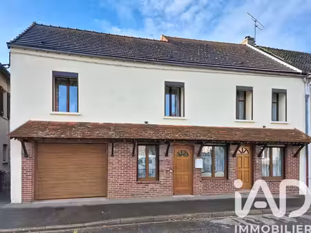 maison à échouboulains (77830)