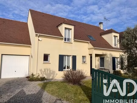 maison traditionnelle à esbly (77450)