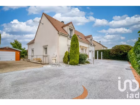 maison à favières (77220)