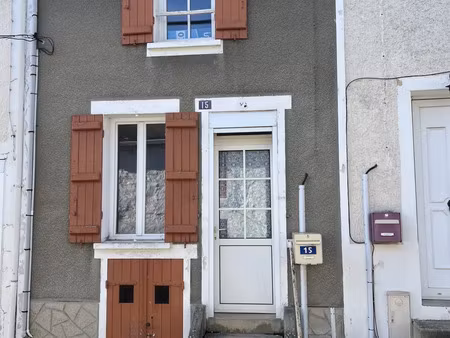 maison de village à jouy-sur-morin (77320)