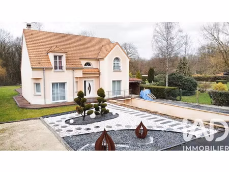 maison à la celle-sur-morin (77515)