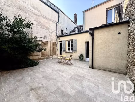 maison de ville à la chapelle-gauthier (77720)