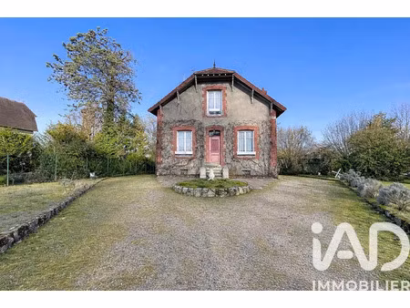 maison à larchant (77760)
