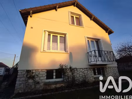 maison à mons-en-montois (77520)