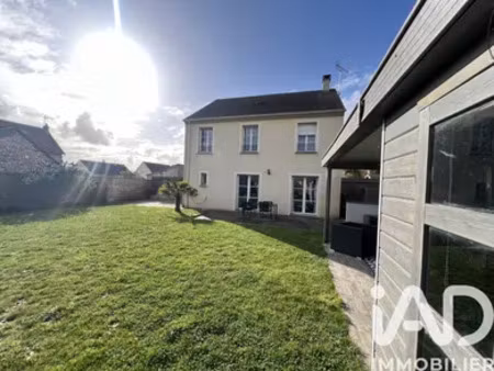 maison à montereau-sur-le-jard (77950)