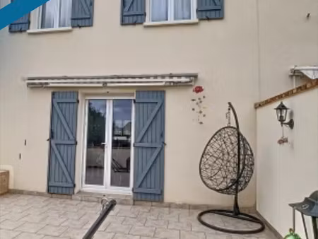 maison traditionnelle à montigny-lencoup (77520)
