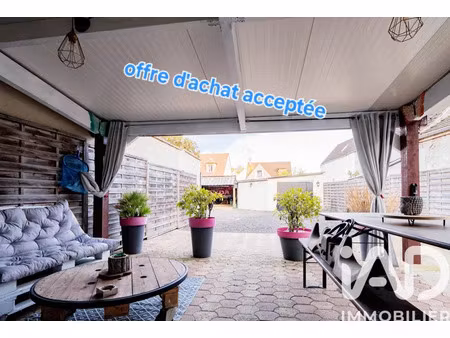 maison de village à moussy-le-vieux (77230)