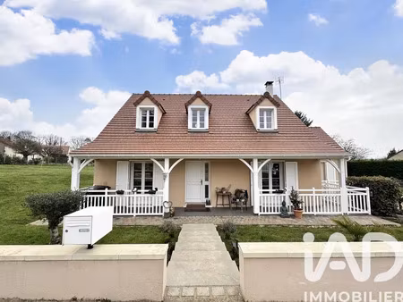 maison traditionnelle à presles-en-brie (77220)