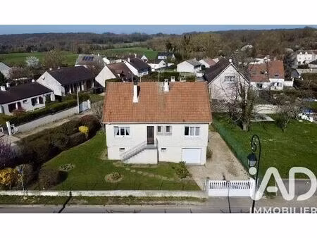 maison traditionnelle à saint-fiacre (77470)