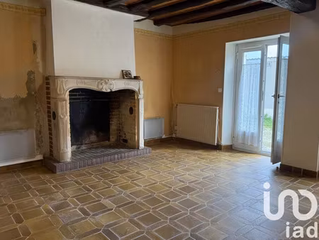 maison de village à salins (77148)