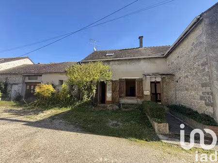 maison de village à ville-saint-jacques (77130)